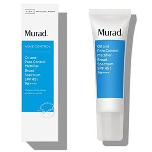 Murad Moisturize Protect Step 3 Oil and Pore Control Mattifier Broad Spectrum SP